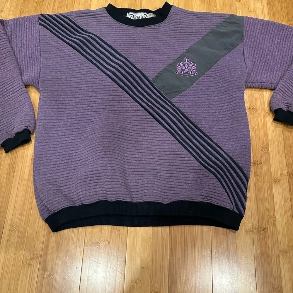 Riccardo pullover/long sleeve/sweatshirt size XL men’s - Picture 5 of 7